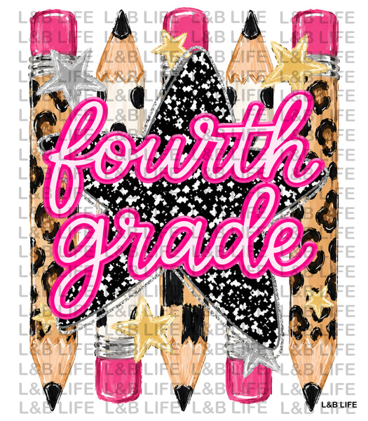 FOUTH GRADE