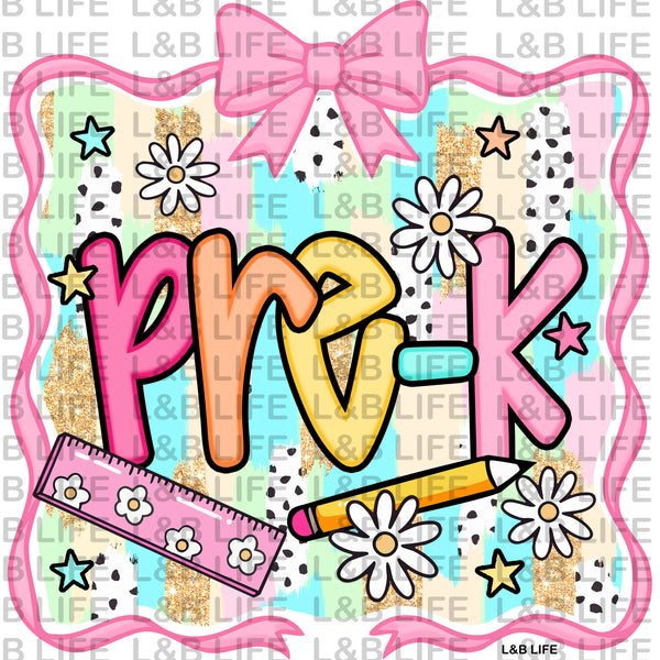 PRE-K