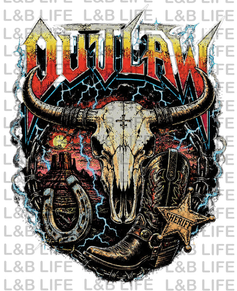 OUTLAW STEER