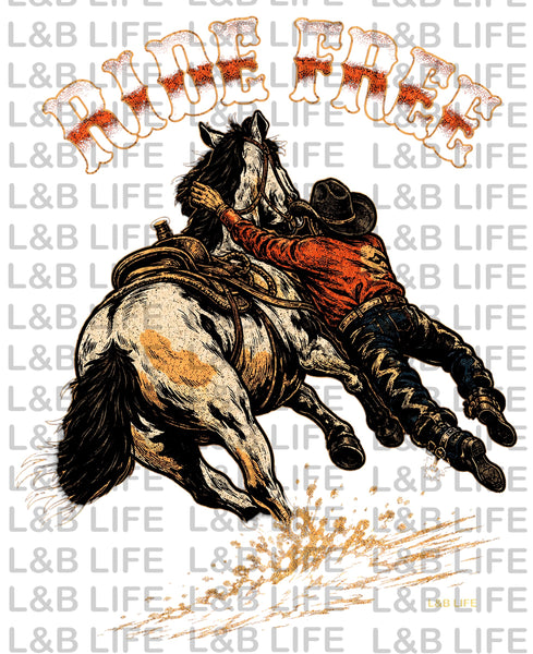 RIDE FREE