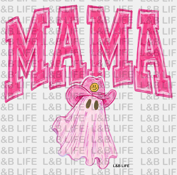 MAMA GHOST