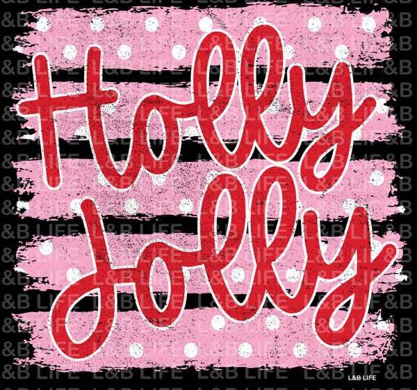 HOLLY JOLLY