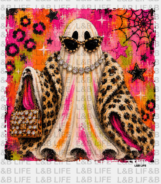 FUR COAT GHOST