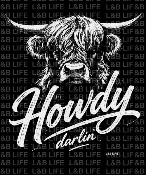 HOWDY DARLIN