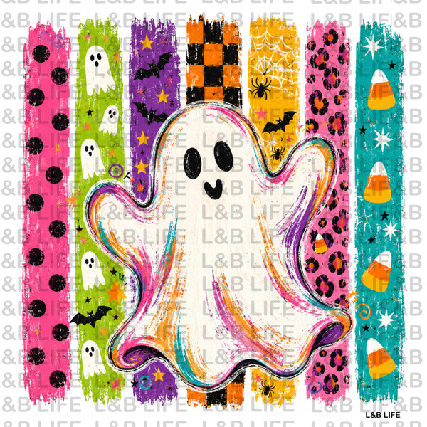 STRIPE GHOST