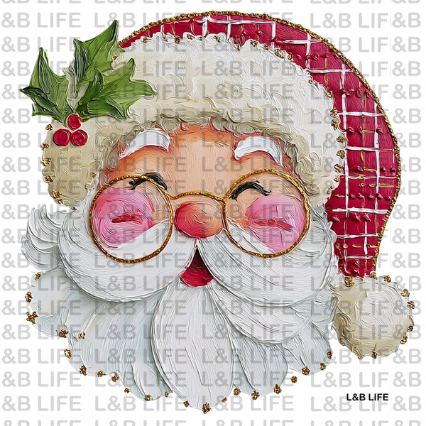 PAINT SANTA