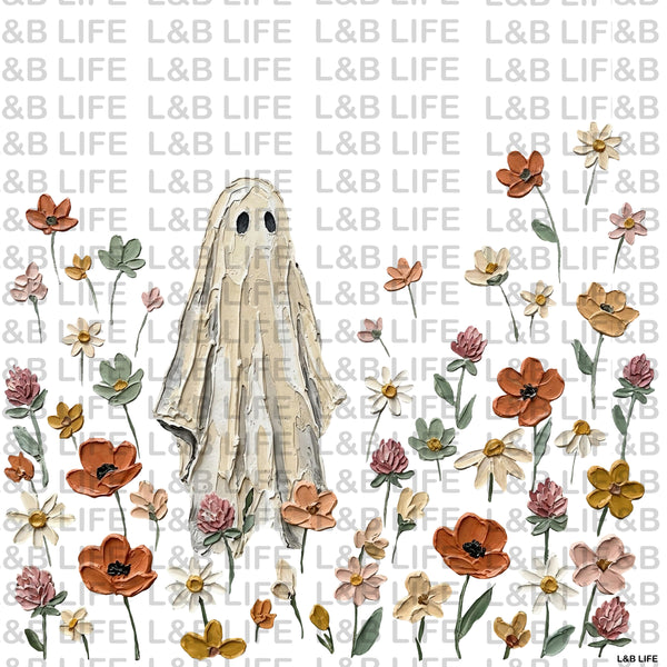 FLORAL GHOST