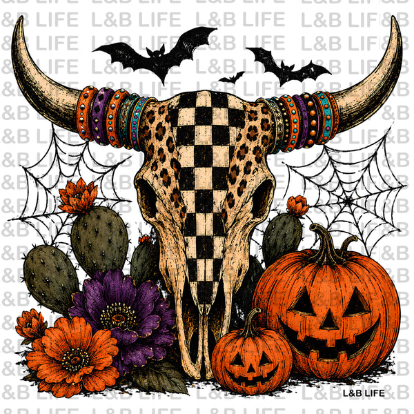 HALLOWEEN STEER