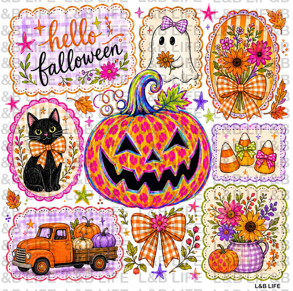 HELLO FALLOWEEN
