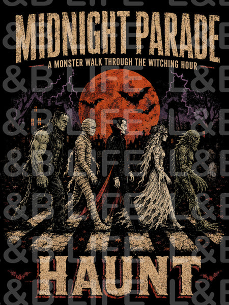 MIDNIGHT PARADE