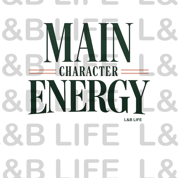 MAIN CHARACTER