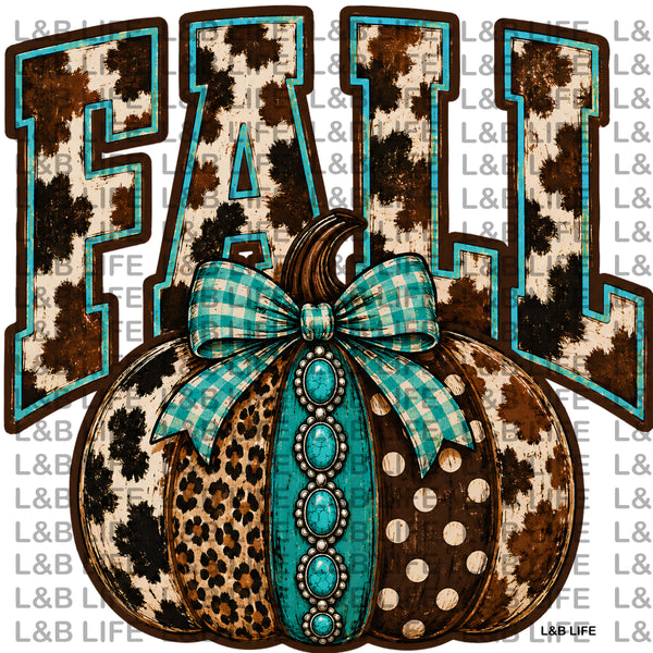 FALL LUXE PUMPKIN