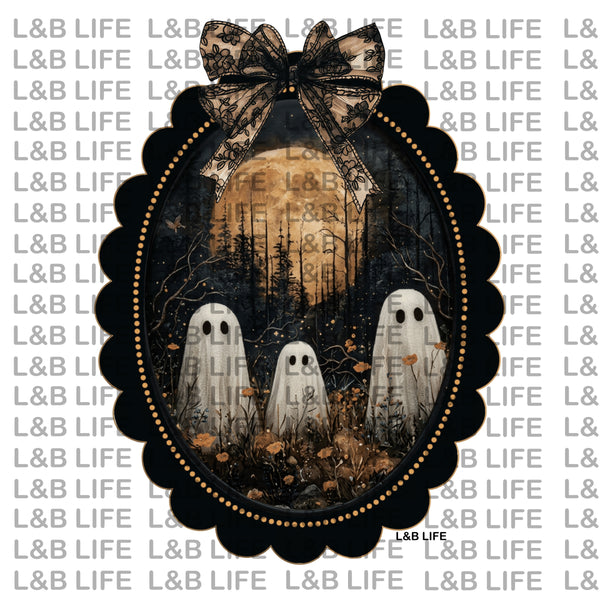 SPOOKY GHOST
