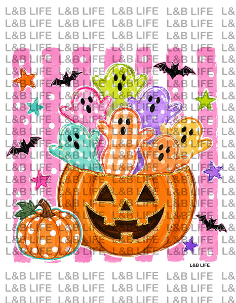CANDY CORN PUMPKIN PARTY