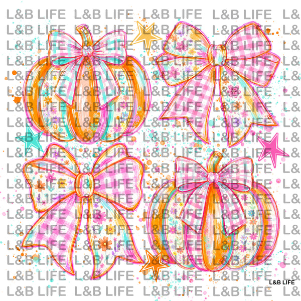 PATTERNED ORNAMENT MEDLEY