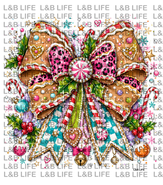 BUTTERFLY BOW GARDEN