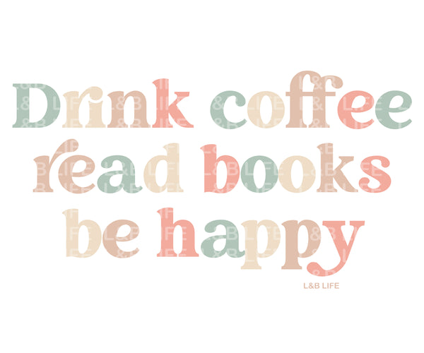 DRINK COFFEE TEES