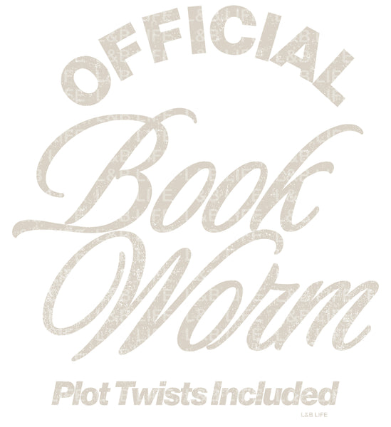 OFFICIAL BOOK WORM