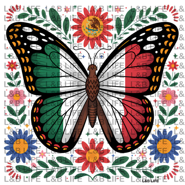 FIESTA BUTTERFLY