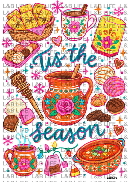 TIS THE SEASON