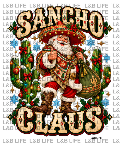 SANCHO CLAUS