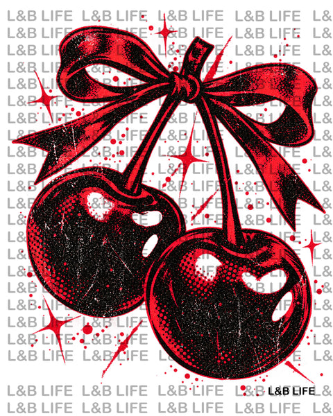 CHERRY BOMB BOW
