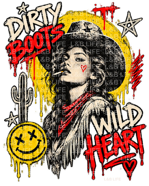DIRTY SOUL