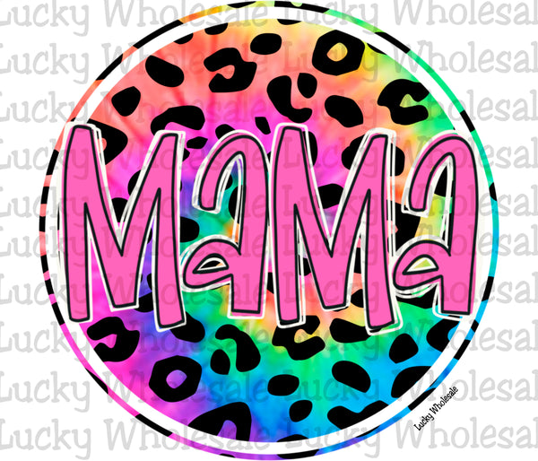 MAMA LEOPARD