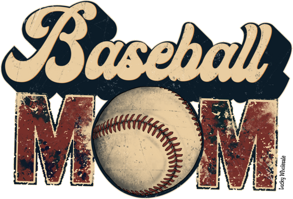BASEBALL MOM