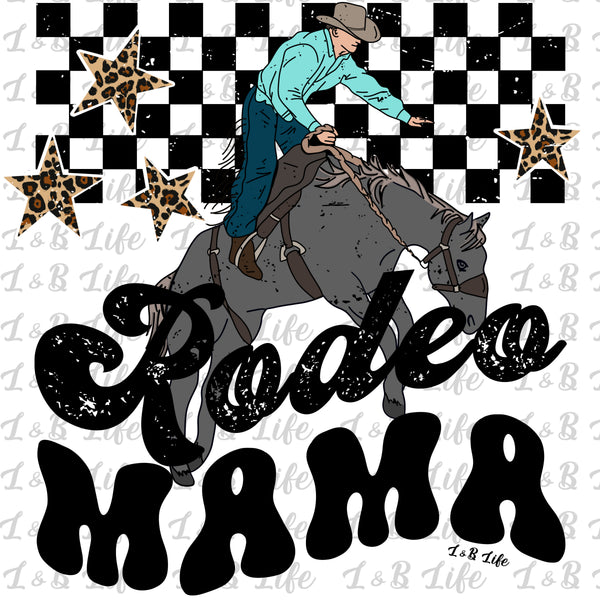 RODEO MAMA