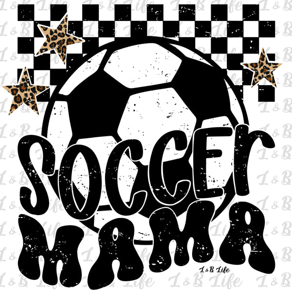 SOCCER MAMA