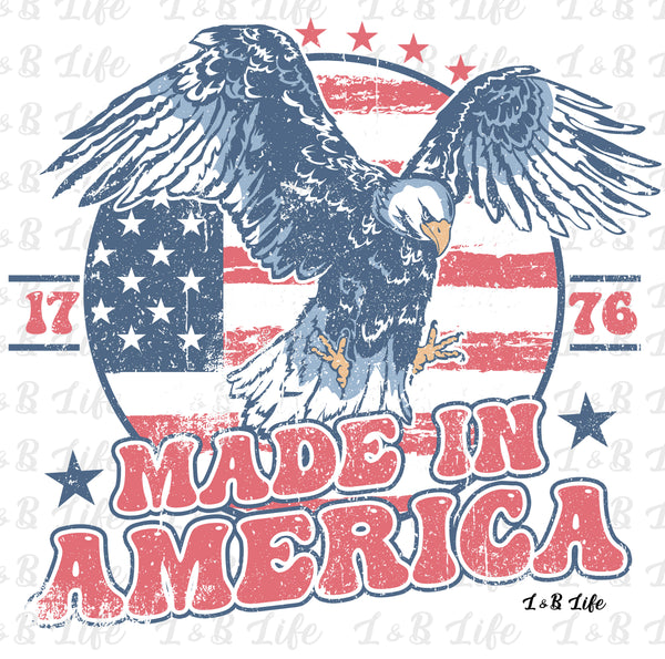 MADE IN AMERICA