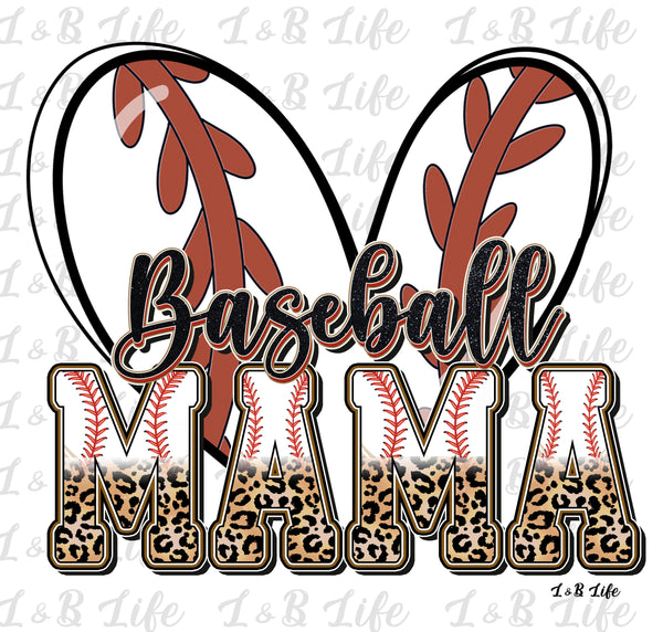BASEBALL MAMA