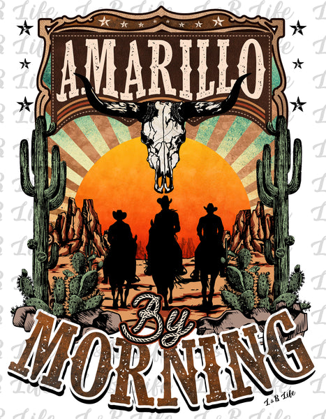 AMARILLO BY MORING