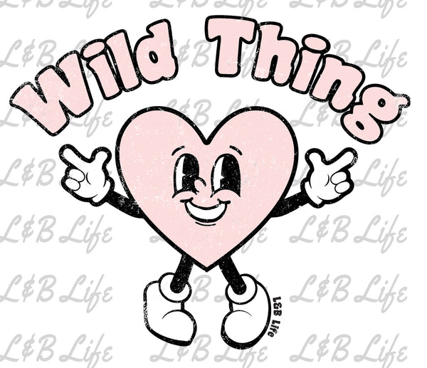 WILD THING ( POCKET TRANSFER)