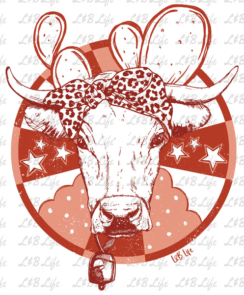 STAR COW