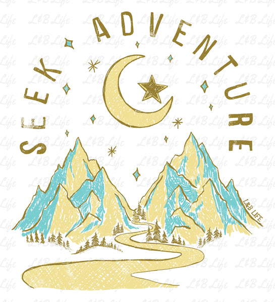 SEEK ADVENTURE