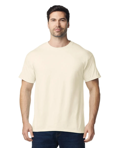 Gildan 5000 Heavy Cotton Short Sleeve - Natural