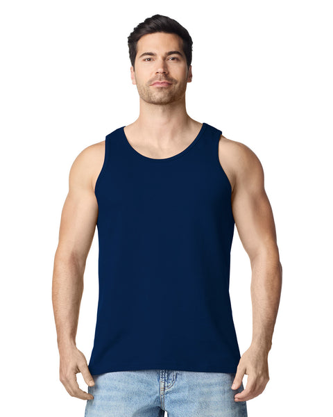 Gildan 5200 Tank Top -Navy