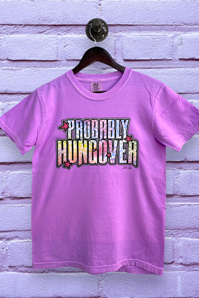 CC DTF PROBABLY HUNGOVER - NEON VIOLET