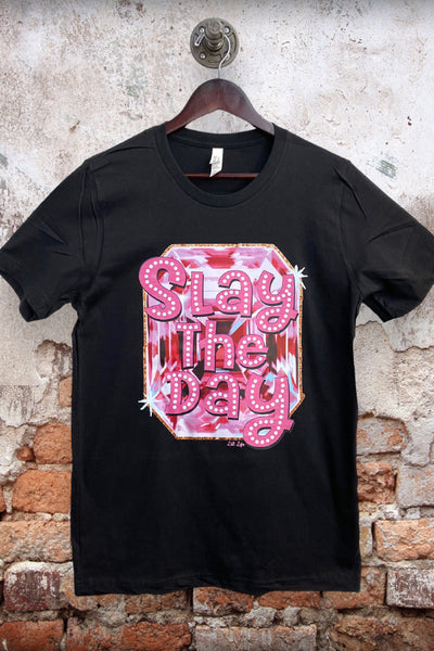 BC DTF BC READY ROCK N ROLL - PINK