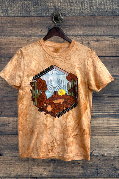 CC BLAST DTF THUNDERBIRD DESERT - BLASTED PEACH