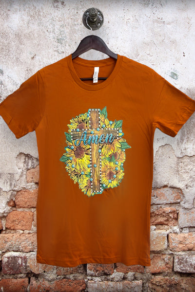 BC FAITH CROSS - AUTUMN