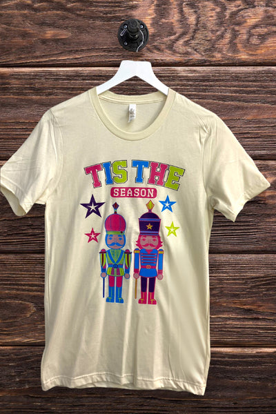 BC DTF TIS THE SEASON - CREAM