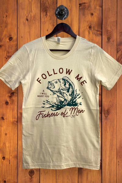 BC DTF FOLLOW ME- TAN