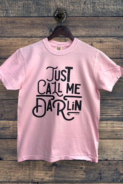 CC DTF JUST CALL ME DARLING - BLOOSM