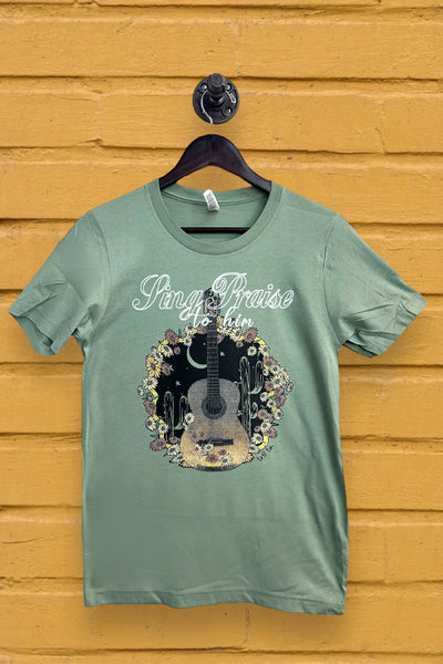 BC DTF BC SING, PRAISE GUITAR - SAGE