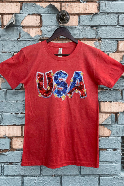 LBL DTF SEQ USA - RED