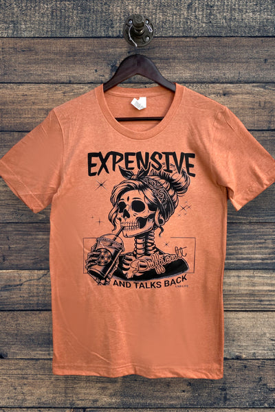 BC DTF EXPENSIVE DIFFICULT - HEATHER SUNSET