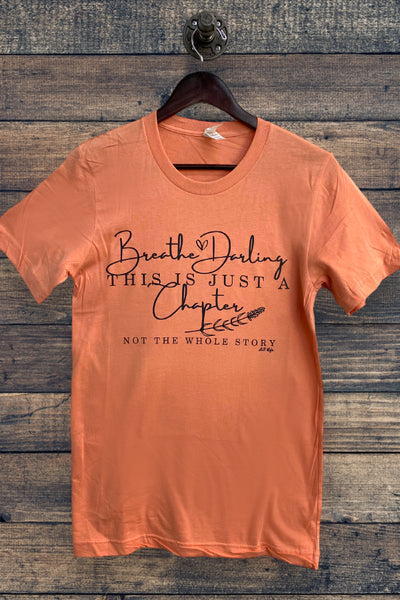 BC DTF BREATHE DARLING - SUNSET